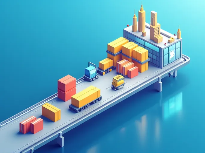 Zhuzhou Firms Target Dubai with Custom Export Logistics