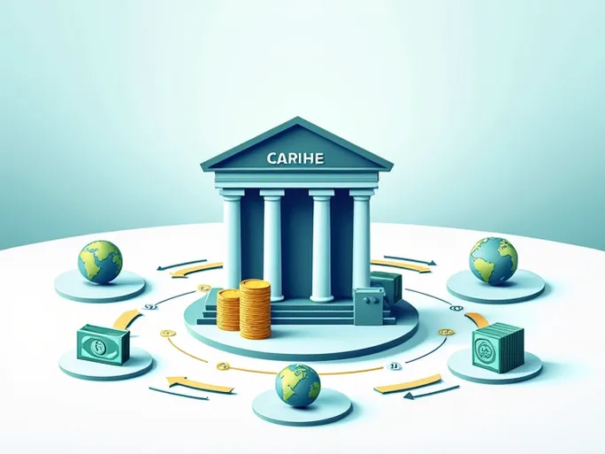 CAIXA ECONOMICA SWIFT Code Ensures Secure International Transfers