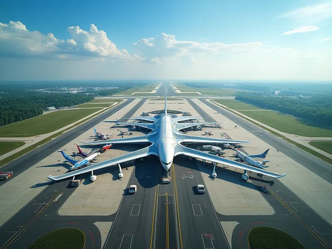 探索莫斯科多莫杰多沃国际机场俄罗斯的航空枢纽