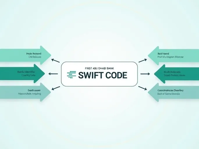 了解FIRST ABU DHABI BANK的SWIFTBIC代码及其重要性