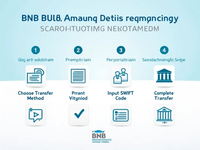 在保加利亚进行国际汇款必知BNB保加利亚的SWIFT代码