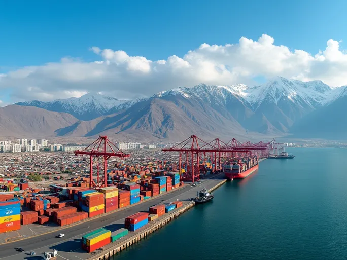 Taldykorgan Port Overview A Transportation Hub in Southeast Kazakhstan