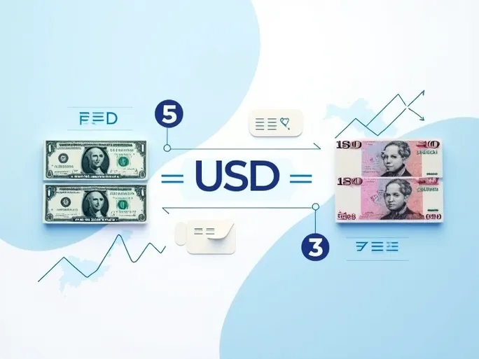 USD to JPY Rate 5 Dollars Equals X Yen Amid Volatility