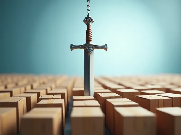 亚马逊商业协议三悬在卖家头上的达摩克利斯之剑