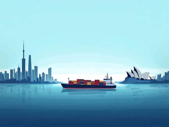 Shanghaiaustralia Sea Freight Key Options and Timelines