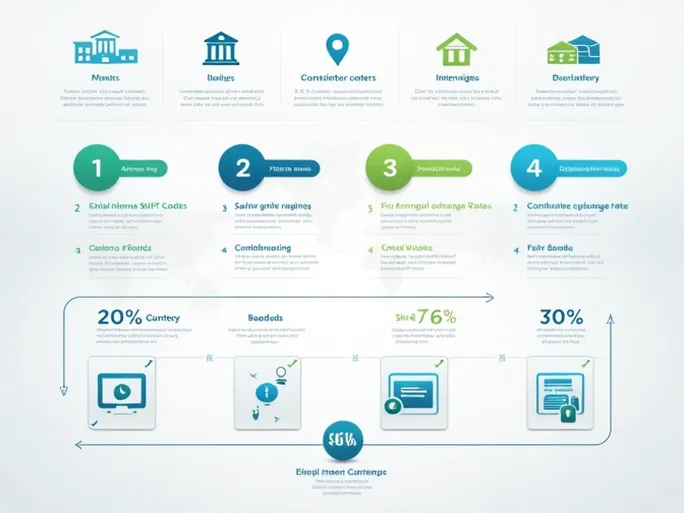 准确无误的国际汇款NATIONAL COMMERCIAL BANK SWIFTBIC 代码详解