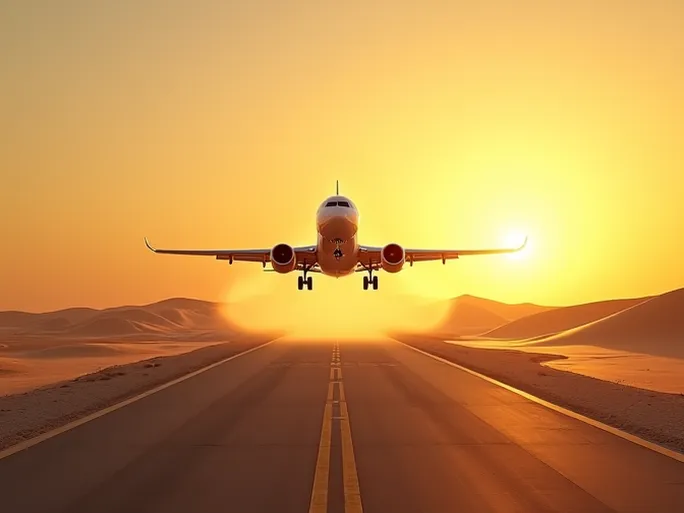 Sabha Airport Reopens Easing Travel in Southern Libya