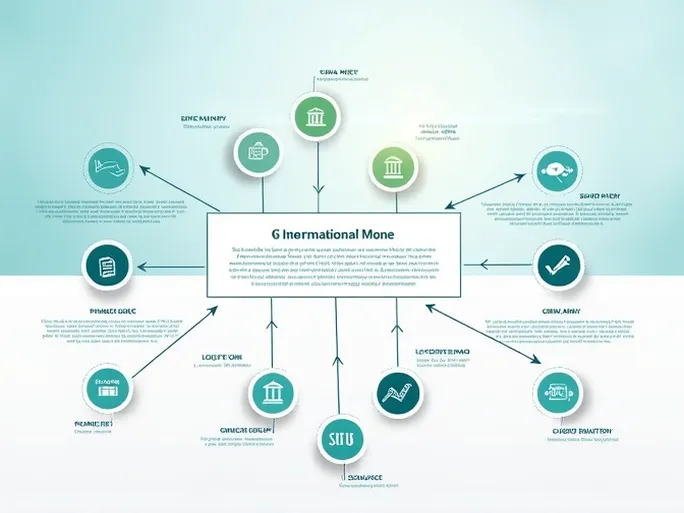 轻松转账全球支付无忧选择埃及国家银行的SWIFTBIC码
