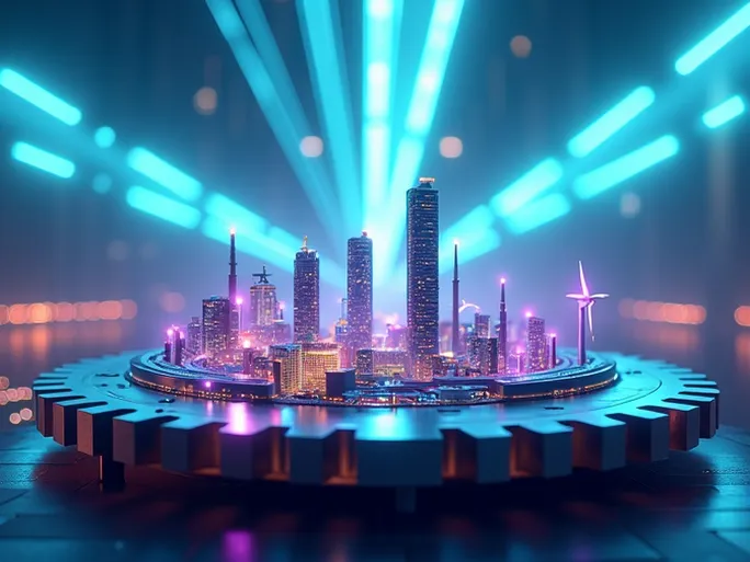 Hangzhous Qiantang New Area Targets Global Manufacturing Hub Status