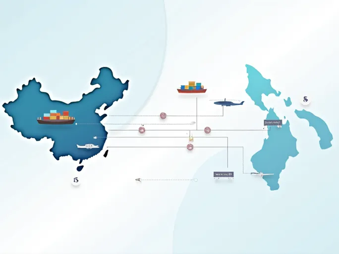 山东出口马来西亚全攻略空运海运成本时效一览助您精打细算