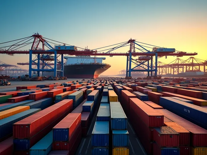 盐田国际集装箱码头:超大型船舶的国内首选港