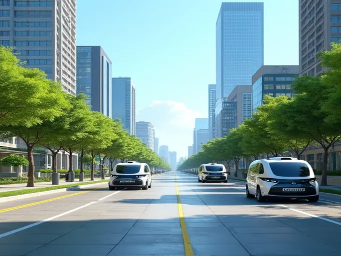 Jd's Unmanned Delivery Vehicles Are Set to Launch, Potentially Transforming the Express Delivery Industry