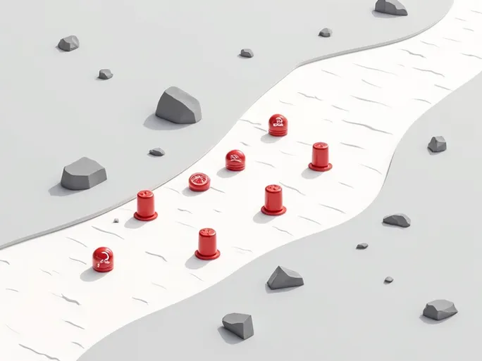 亚马逊选品避坑指南新手卖家务必绕行的六大品类雷区