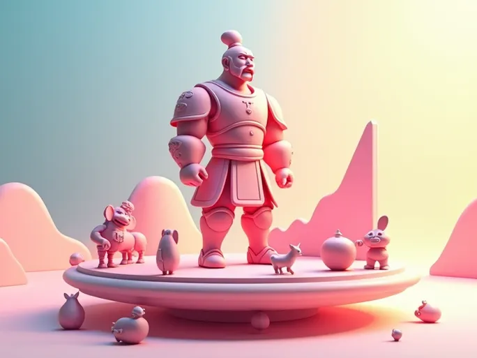 52TOYS Explores Collectible Toy Industrys Cultural Impact