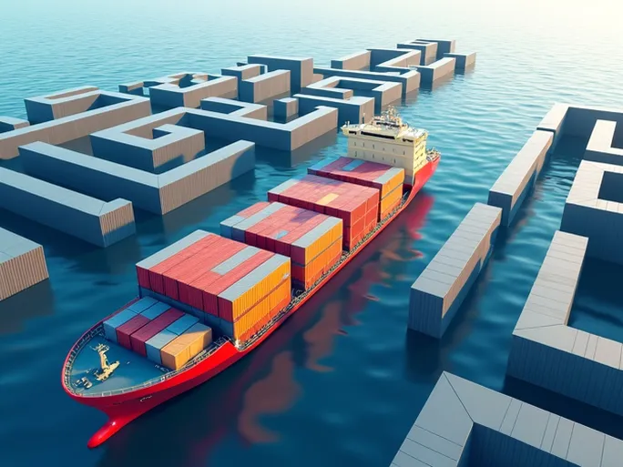 海运订舱委托全攻略告别概念混淆一文读懂托书填写规范