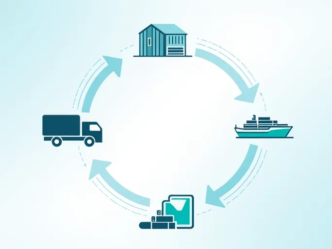 Making Logistics Seamlessly Connected Implementing Integrated Logistics Solutions