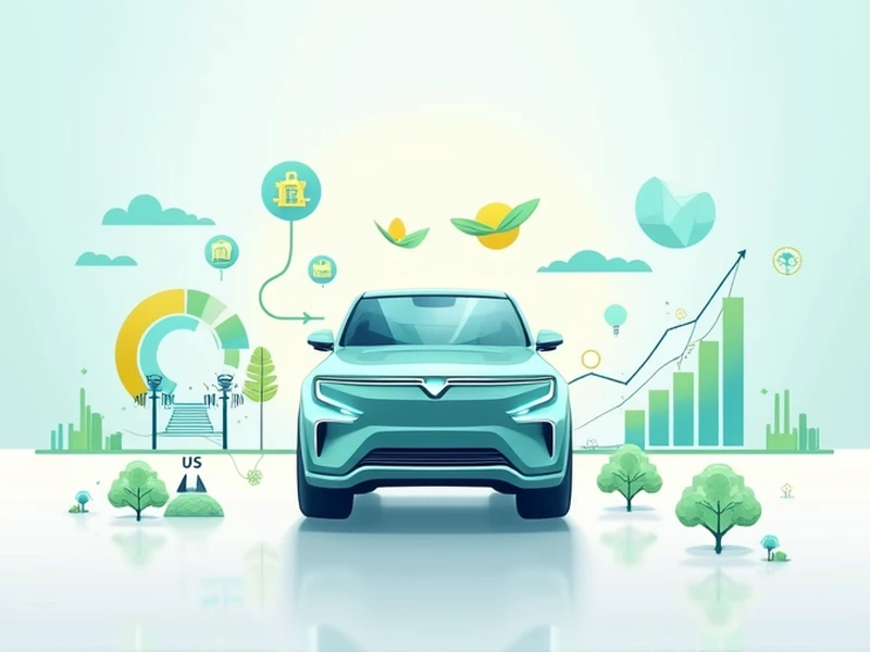 2024年新能源重卡市场分析：强劲增长与区域差异化