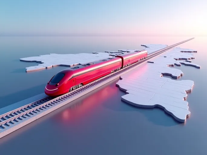 中国到沙特高铁梦何时照进现实