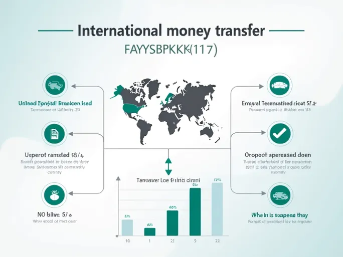 确保安全汇款掌握FAYSAL BANK的SWIFT代码