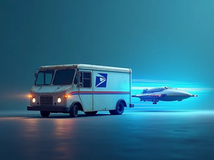 USPS Announces 10year Plan to Stabilize Finances Boost Ecommerce