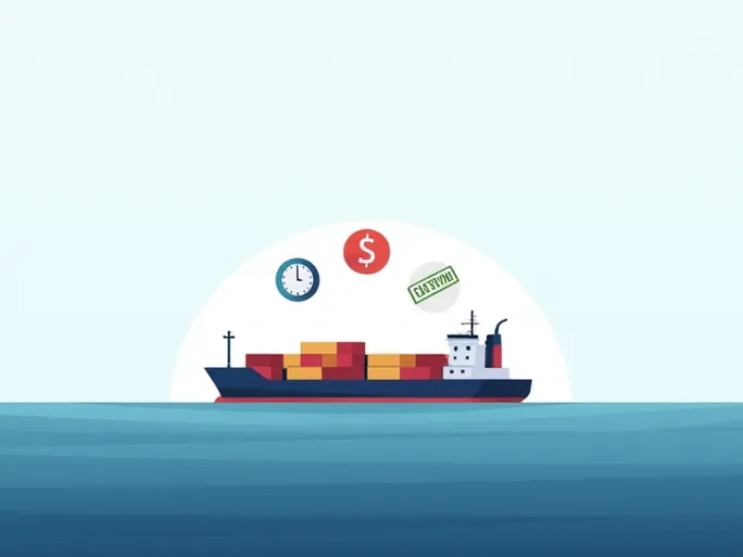 中美海运全攻略时效费用清关一站式指南