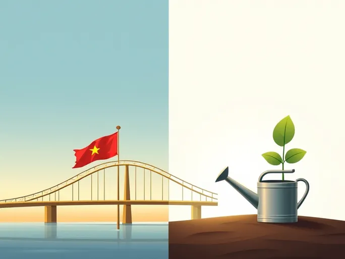 越南技术本土化外派新使命企业降本增效的战略支点