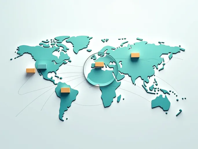 Advanced Cargo Tracking Enhances Global Logistics Control