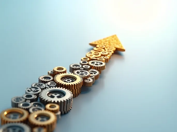 制造业景气度持续高涨ISM报告揭示增长新动能