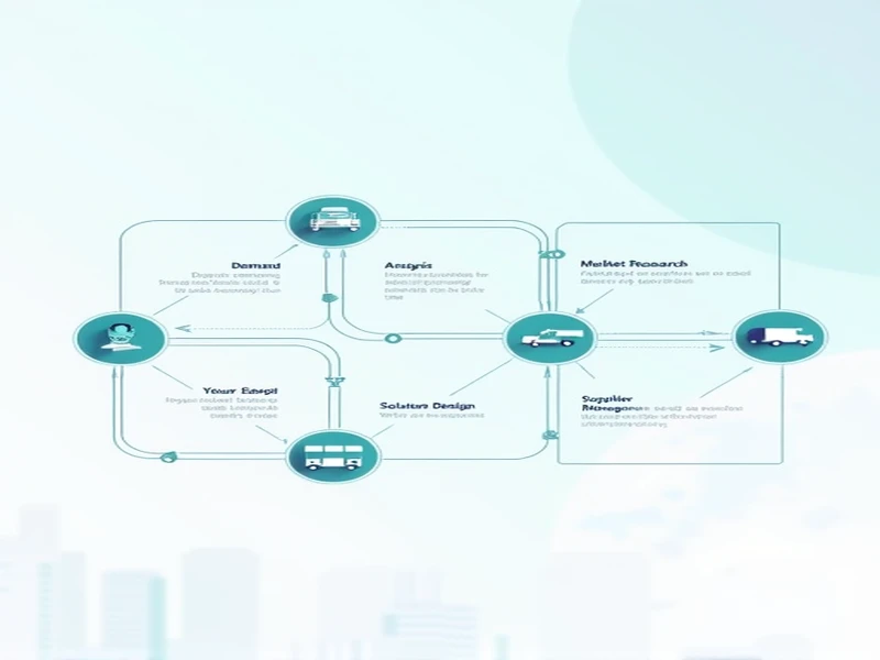 第四方物流：现代供应链的关键驱动力