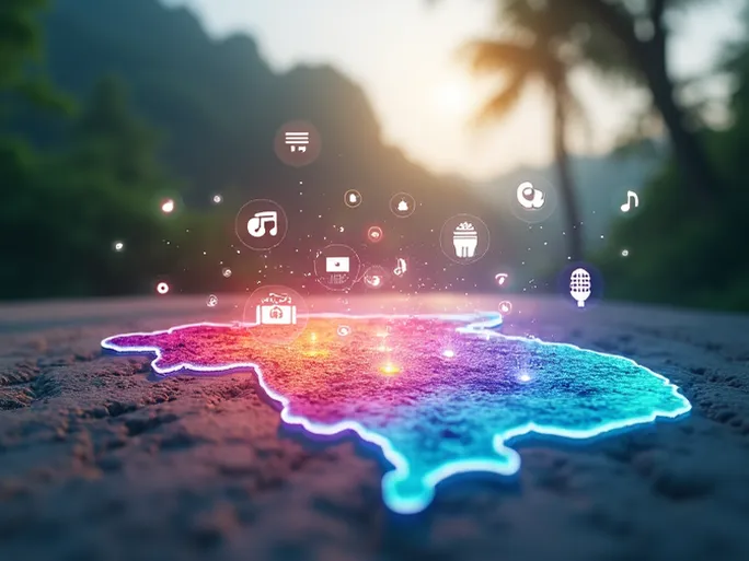 疫情加速越南数字媒体转型消费趋势与世代差异深度解析