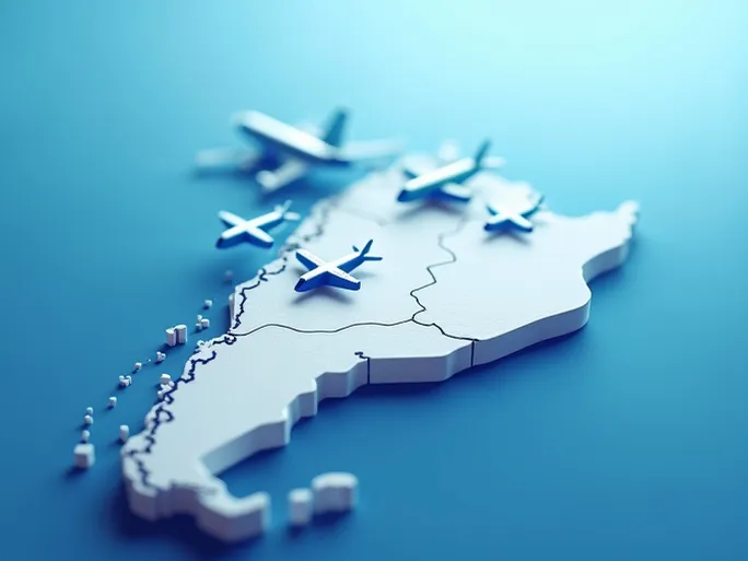 阿根廷圣克鲁斯机场 ICAO 代码解析精准定位与数据速览