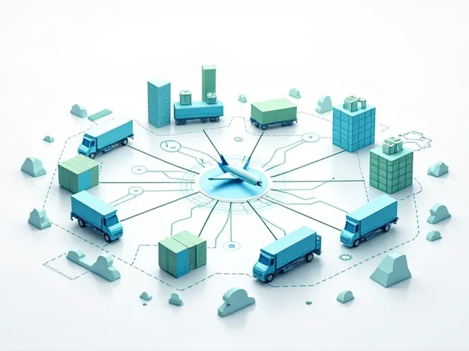 全面一体化物流解决方案助力未来供应链