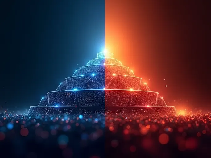 算法迷局抖音与TikTok的流量生死线三大差异解析