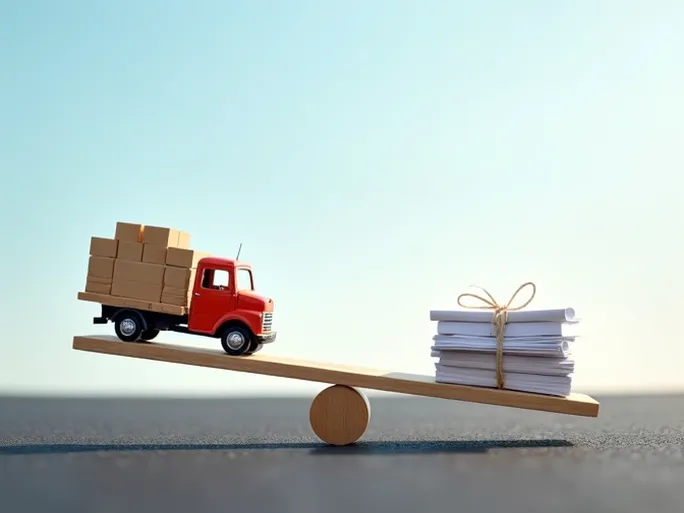 NMFC重大变革在即2025年LTL运费规则或迎颠覆性调整