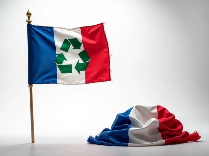 决胜法国市场Triman标志合规粘贴避免罚款的终极指南