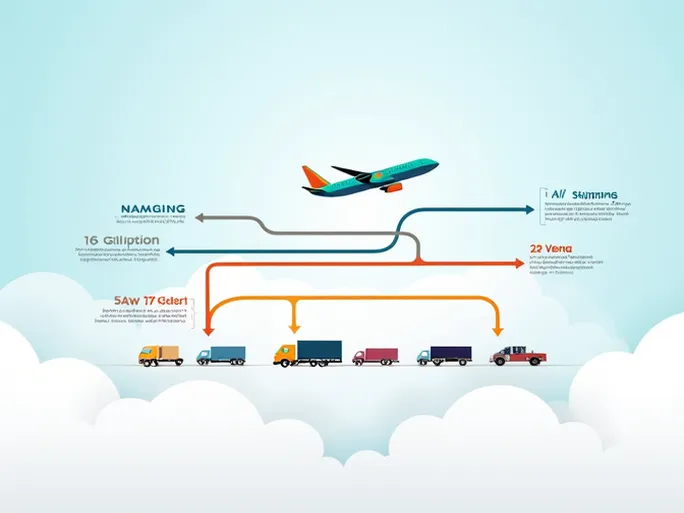 南京至维也纳空运价格全解析
