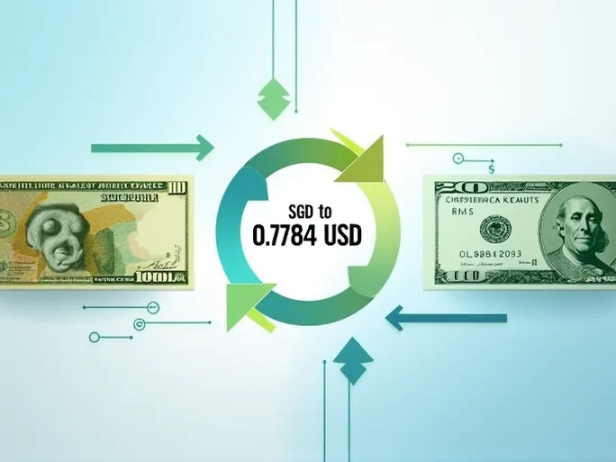 如何将新加坡元成功转换为美元