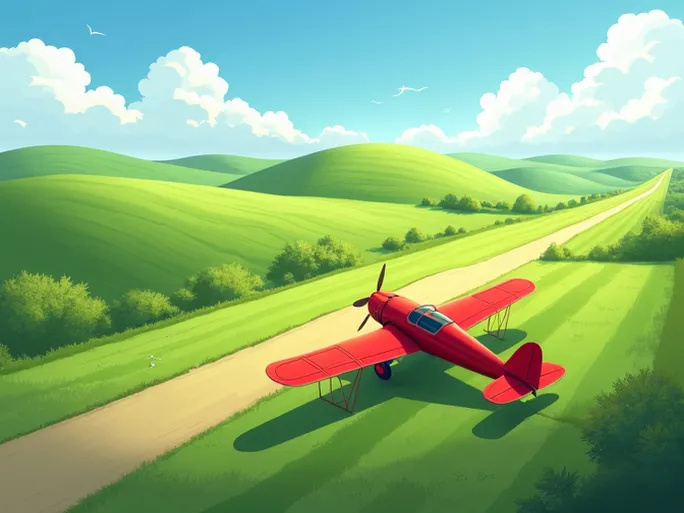 探索Dale Delight机场爱荷华州的隐秘航空宝藏