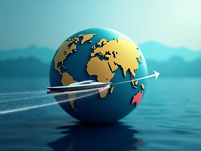 中国至卡塔尔海运时效分析影响因素与优化策略