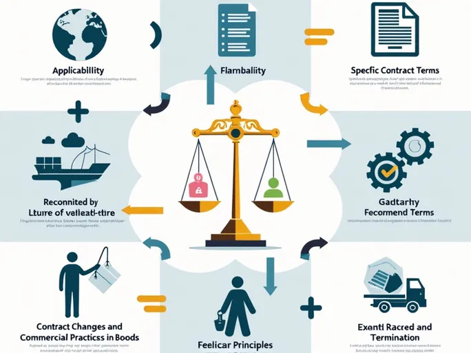 国际货物销售合同公约全球贸易的法律基础