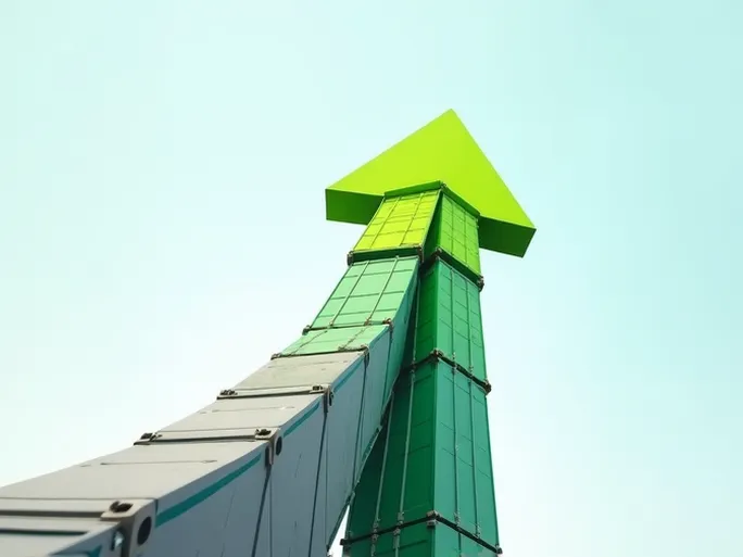 3PL Market Sees Strong Growth Higher Profits TIA Report