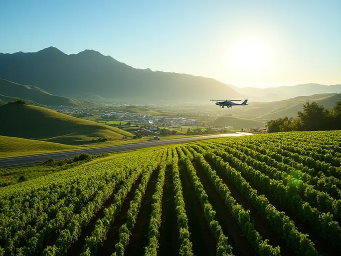 Robertson Airport Boosts Access to South Africas Wine Region