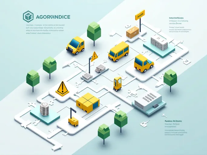 Key to Improving Warehouse Efficiency Scientific Optimization of Identification Management