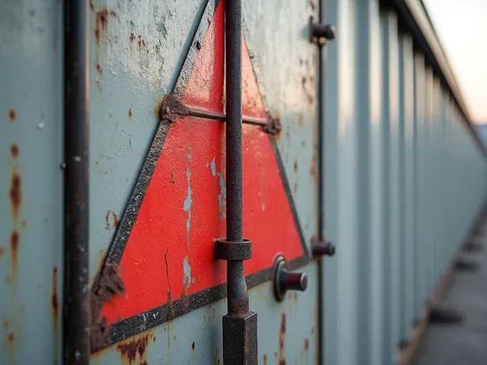 Decoding Container Repair Marks and Corten Steel in Shipping
