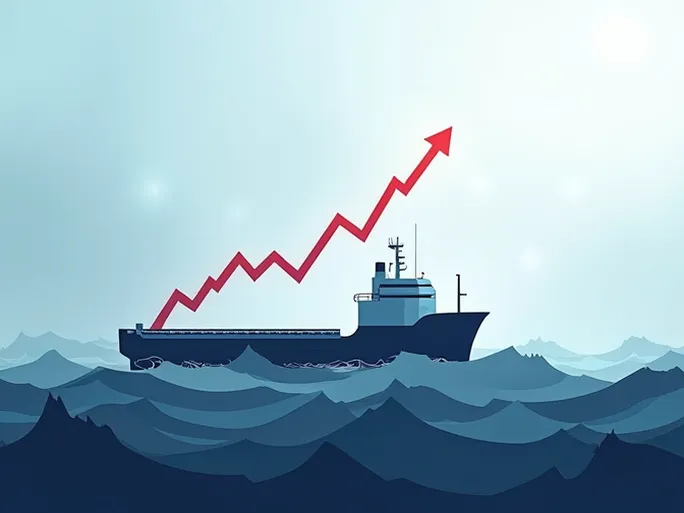 Ecommerce Sellers Face Rising Shipping Costs During Peak Season