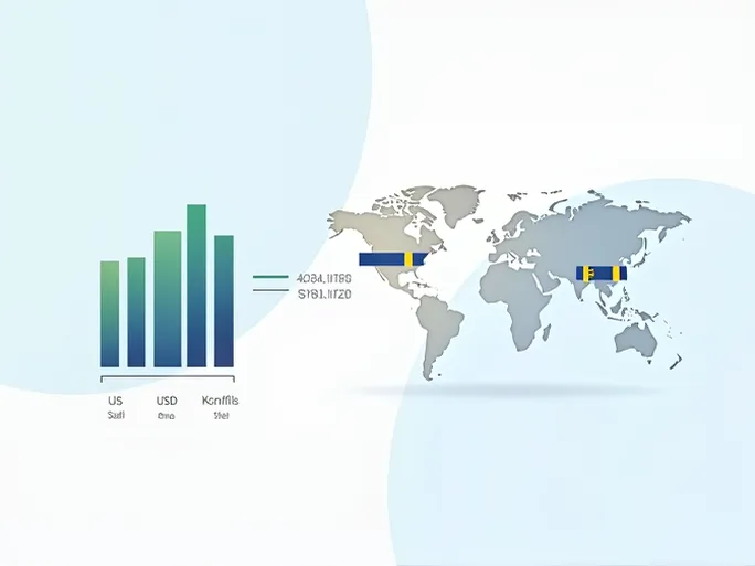 美元兑换瑞典克朗最新汇率大揭密