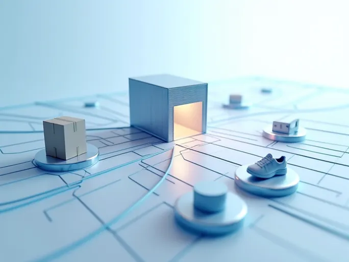 SBD1仓库深度解析跨境电商决胜美西的物流引擎