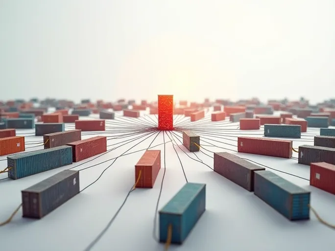 美国多式联运深陷困境专家直言供应链挑战与未来展望