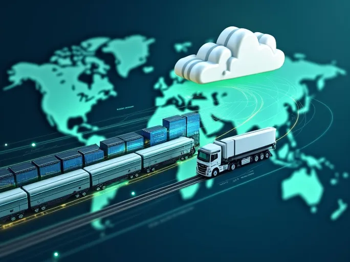 Mercurygate CSX Partner to Digitize Intermodal Transport