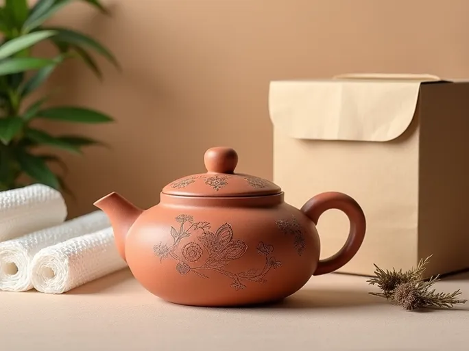 砂壶寄快递全攻略保障安全的寄送秘笈